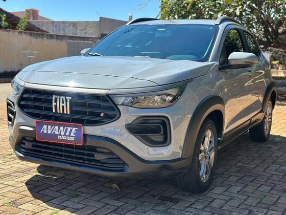 FIAT PULSE 1.0 TURBO 200 FLEX DRIVE CVT